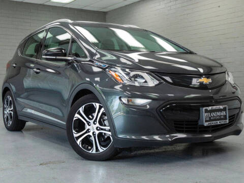 2017 Chevrolet Bolt EV Premier