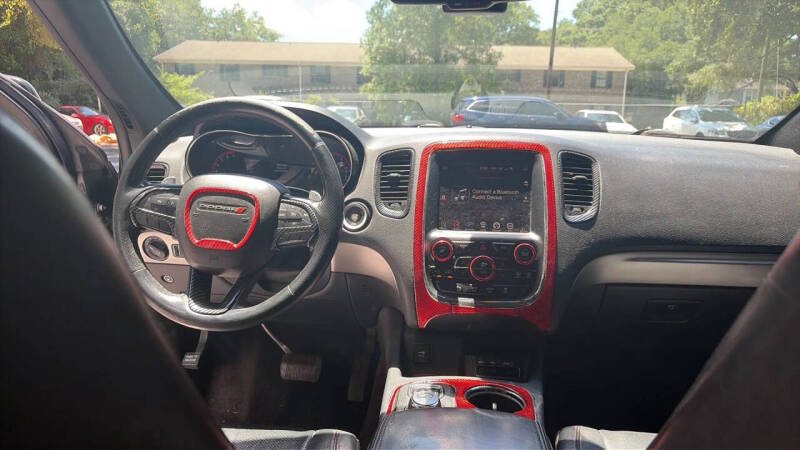 2016 Dodge Durango R/T
