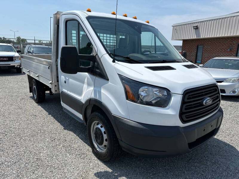 2018 Ford Transit 250