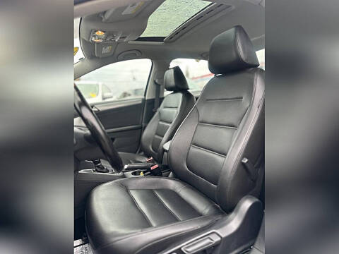 2017 Volkswagen Jetta 1.4T SE