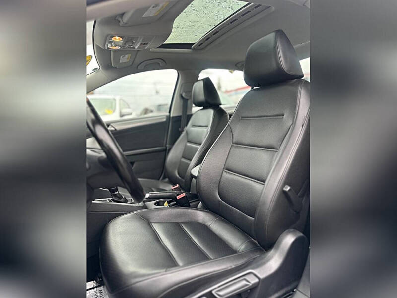 2017 Volkswagen Jetta 1.4T SE