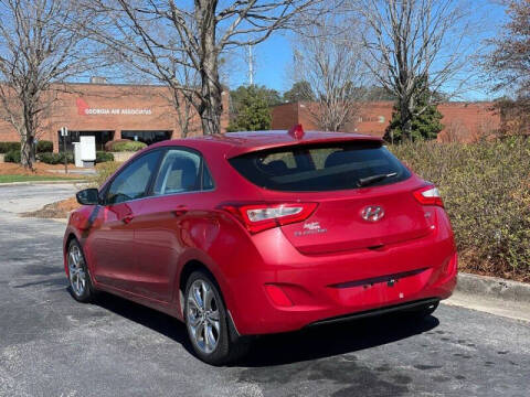 2014 Hyundai Elantra GT