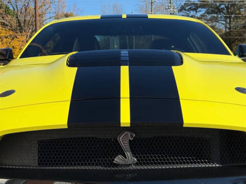 2021 Ford Mustang Shelby GT500