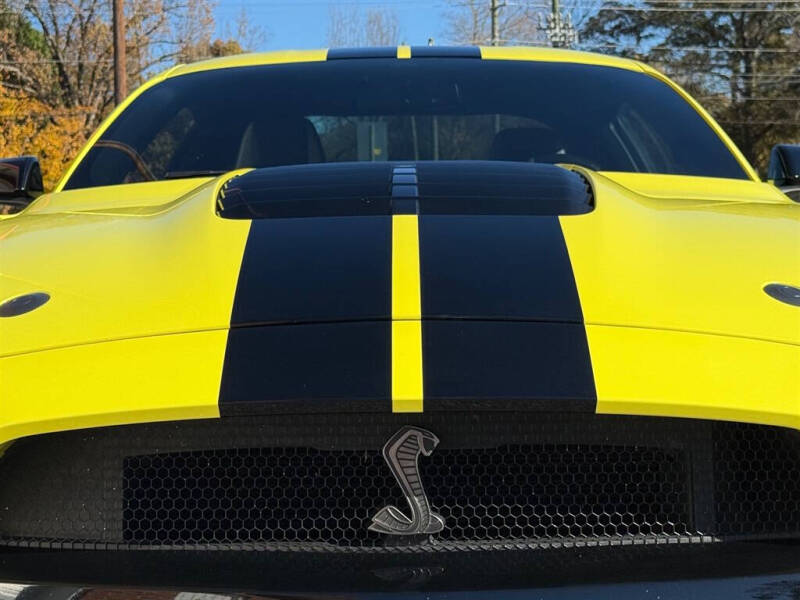 2021 Ford Mustang Shelby GT500