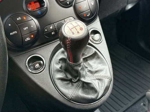 2013 FIAT 500 Abarth