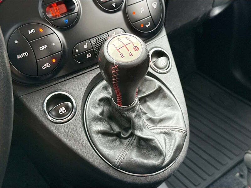 2013 FIAT 500 Abarth