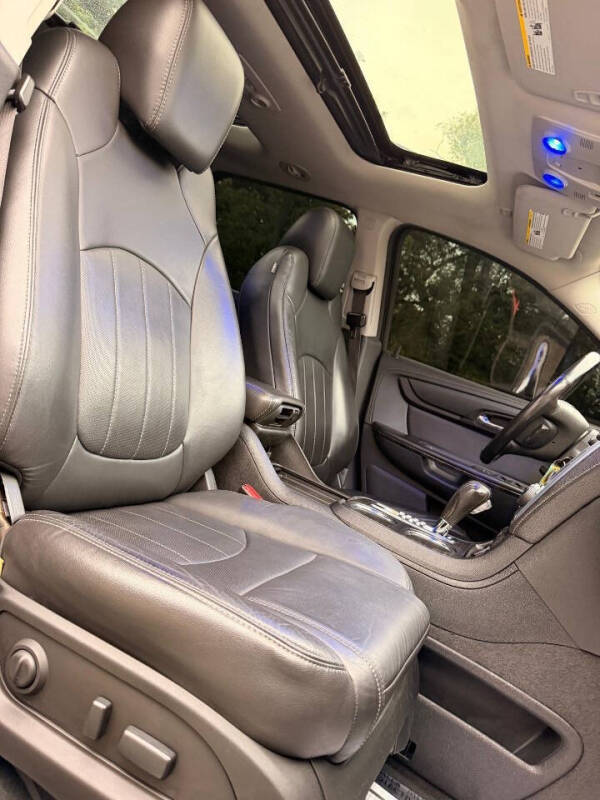 2017 GMC Acadia Limited