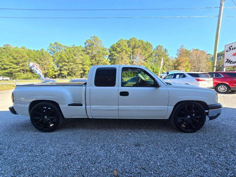 2005 Chevrolet Silverado 1500