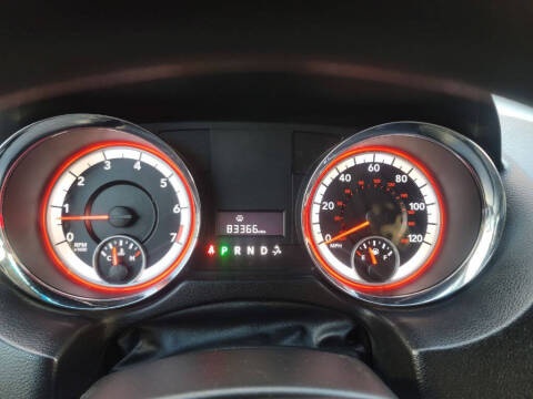 2012 Dodge Grand Caravan SXT