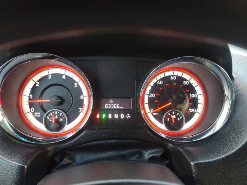 2012 Dodge Grand Caravan SXT