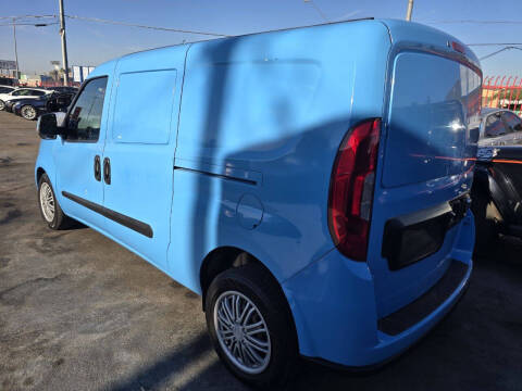 2020 RAM ProMaster City SLT