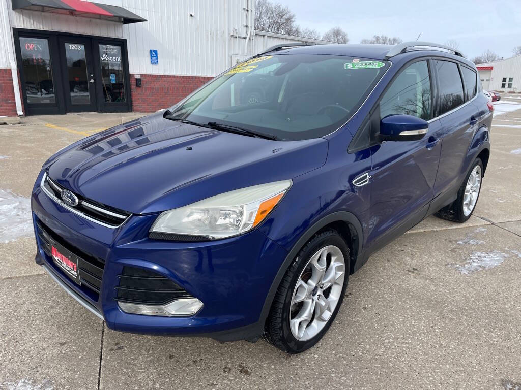 2014 Ford Escape for sale at Martinson's Used Cars in Altoona, IA