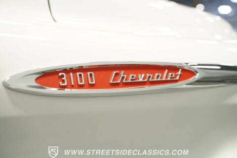 1957 Chevrolet 3100