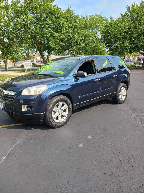 2008 Saturn Outlook for sale at LB's Discount Auto Sales in Steger, IL