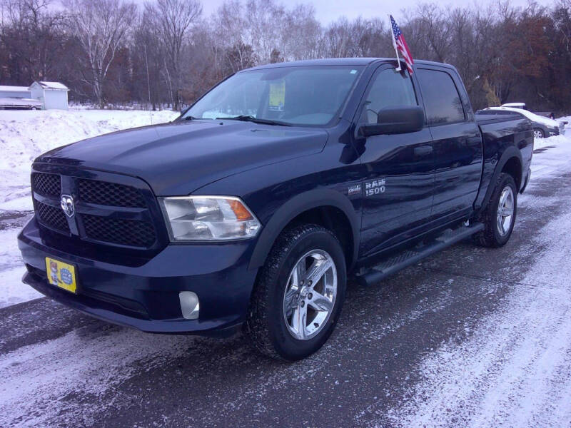 2013 RAM 1500 Express