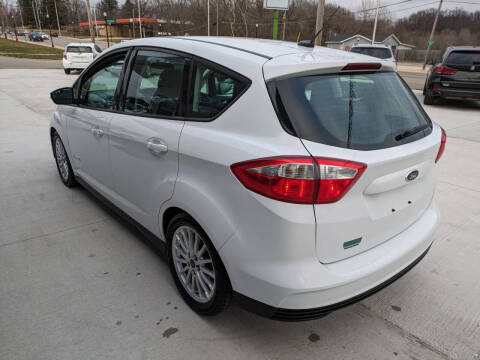 2014 Ford C-MAX Hybrid SE