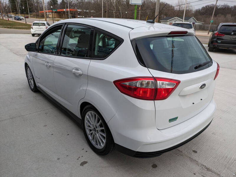 2014 Ford C-MAX Hybrid SE