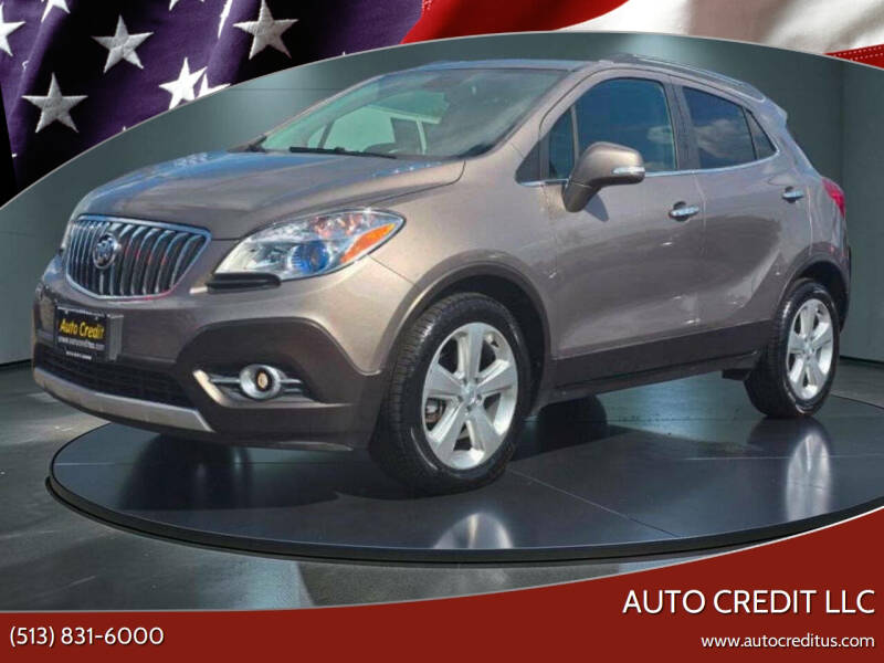 2015 Buick Encore Convenience