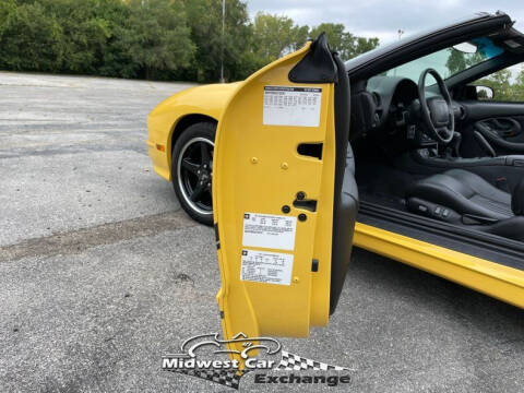 2002 Pontiac Firebird Trans Am