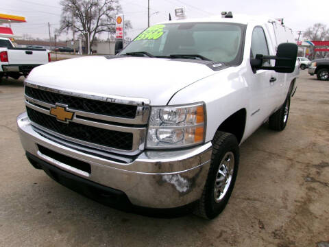 2014 Chevrolet Silverado 2500HD Work Truck