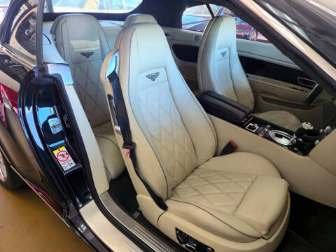 2009 Bentley Continental GT