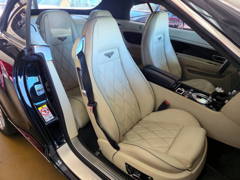 2009 Bentley Continental GT