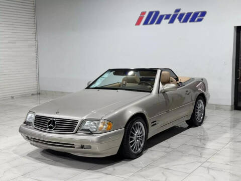 1999 Mercedes-Benz SL-Class