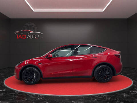 2023 Tesla Model Y Long Range