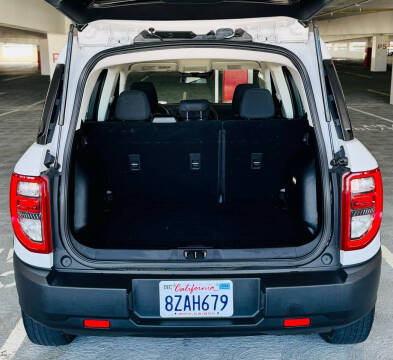 2021 Ford Bronco Sport