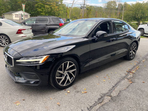 2020 Volvo S60 for sale at COUNTRY SAAB OF ORANGE COUNTY in Florida NY
