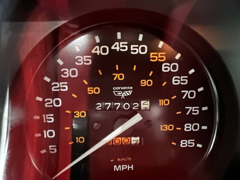 1982 Chevrolet Corvette