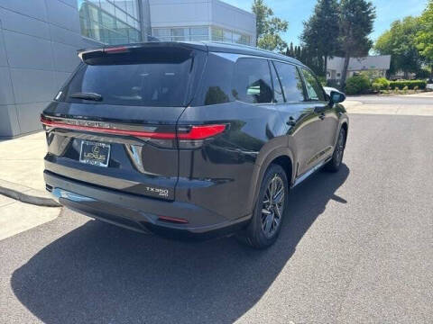 2026 Lexus TX 350 Premium