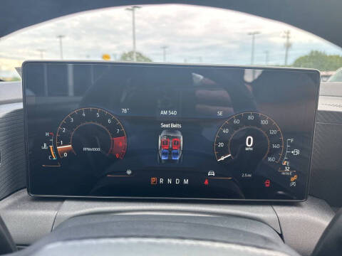 2025 Ford Mustang GT