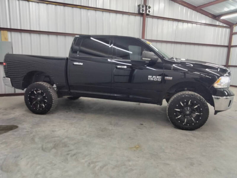 2014 RAM 1500 Lone Star