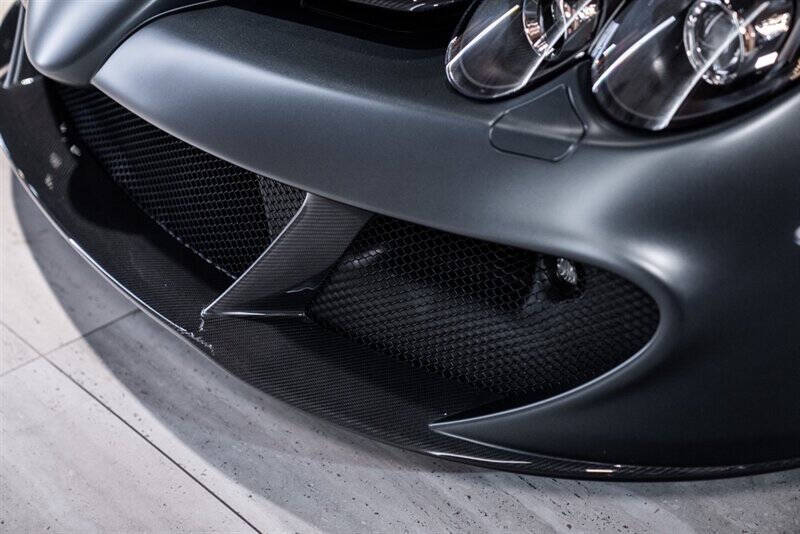 2005 Mercedes-Benz SLR SLR McLaren