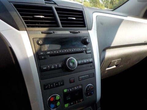 2012 Chevrolet Traverse LT