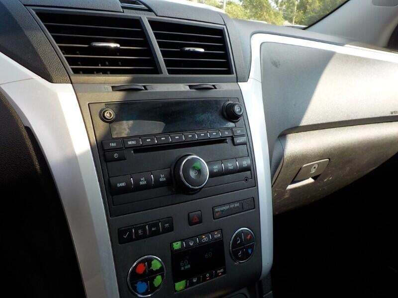 2012 Chevrolet Traverse LT