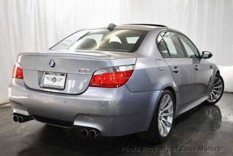 2006 BMW M5