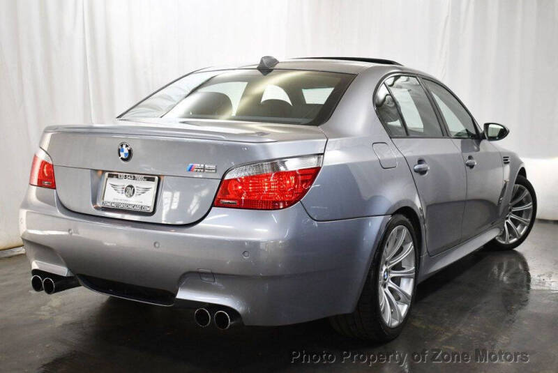2006 BMW M5
