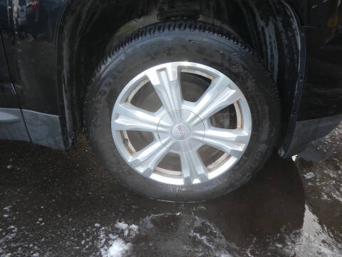 2016 GMC Terrain SLT