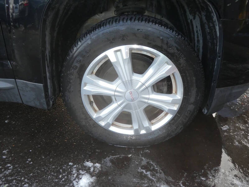 2016 GMC Terrain SLT