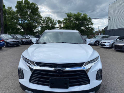 2019 Chevrolet Blazer LT