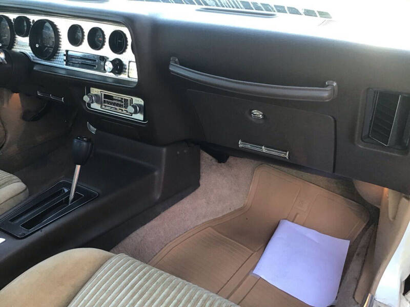 1981 Pontiac Firebird Trans Am