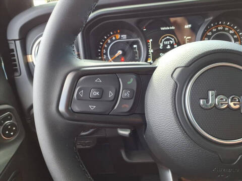 2025 Jeep Gladiator High Tide