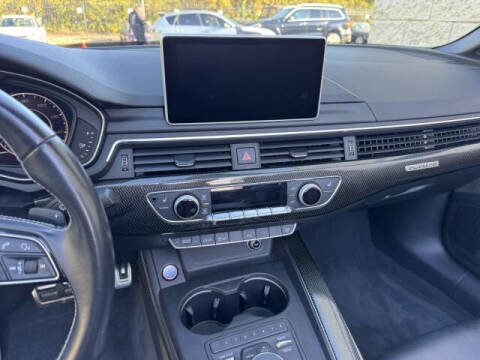 2018 Audi S5 3.0T quattro Premium Plus