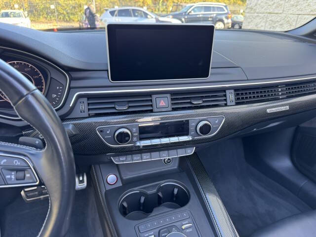 2018 Audi S5 3.0T quattro Premium Plus