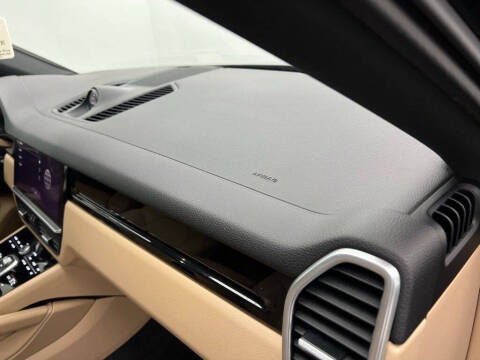 2022 Porsche Cayenne