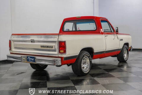 1987 Dodge RAM 150