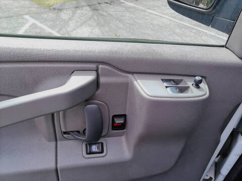 2019 Chevrolet Express 3500