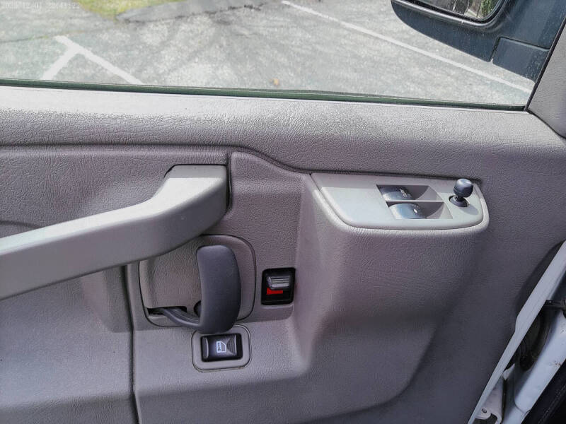 2019 Chevrolet Express 3500